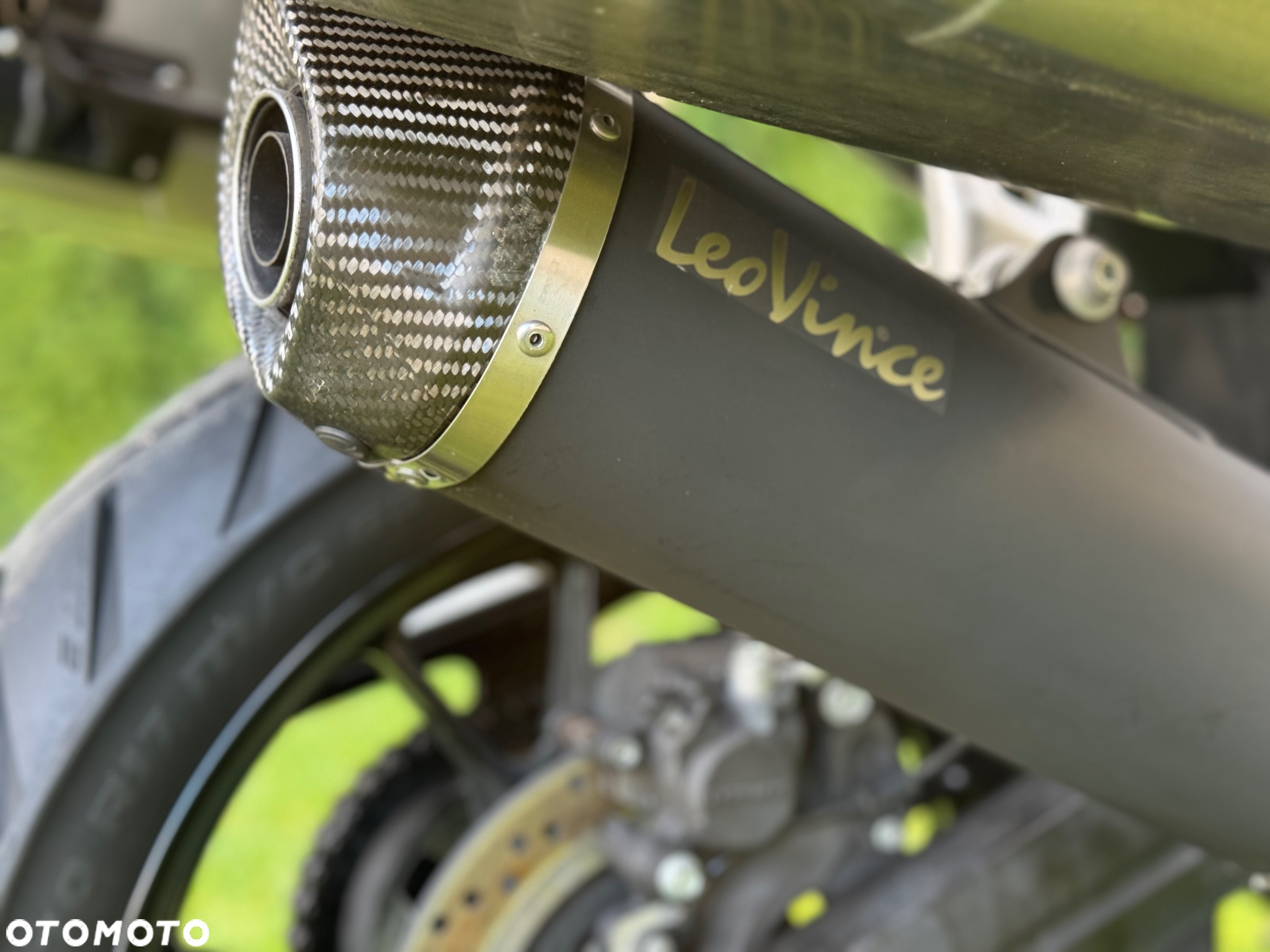 Suzuki V-STROM - 10