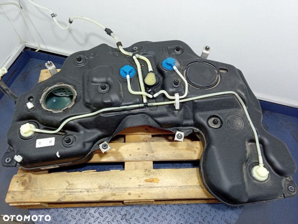 MERCEDES GLE W167 ZBIORNIK BAK PALIWA BENZYNA A1674707203 - 8