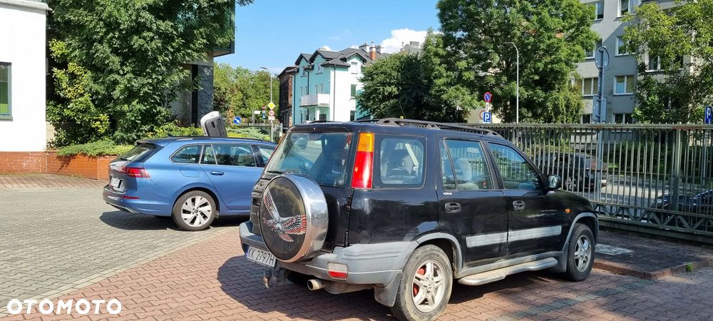 Honda CR-V - 2
