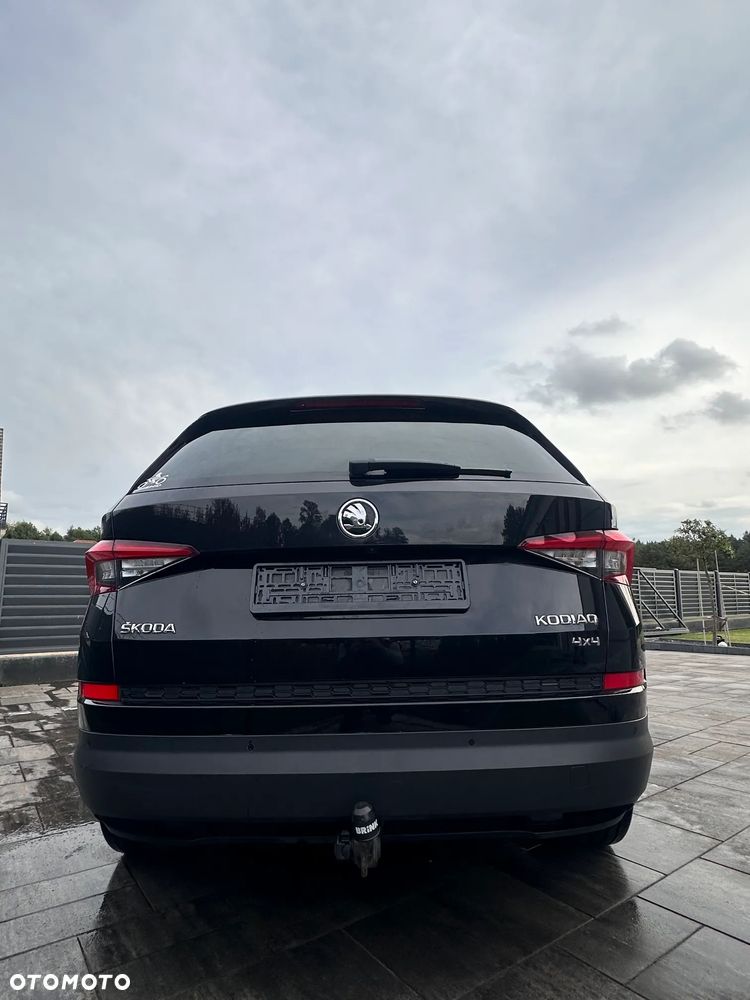 Skoda Kodiaq 2018 photo 4