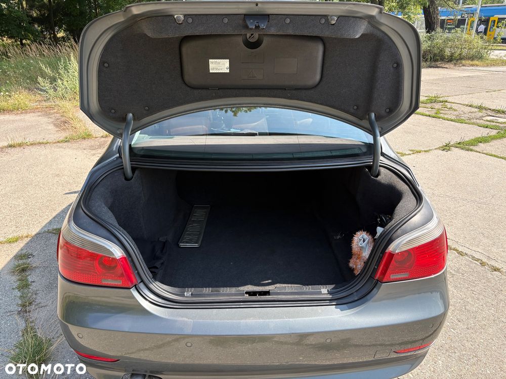 BMW Seria 5 - 7