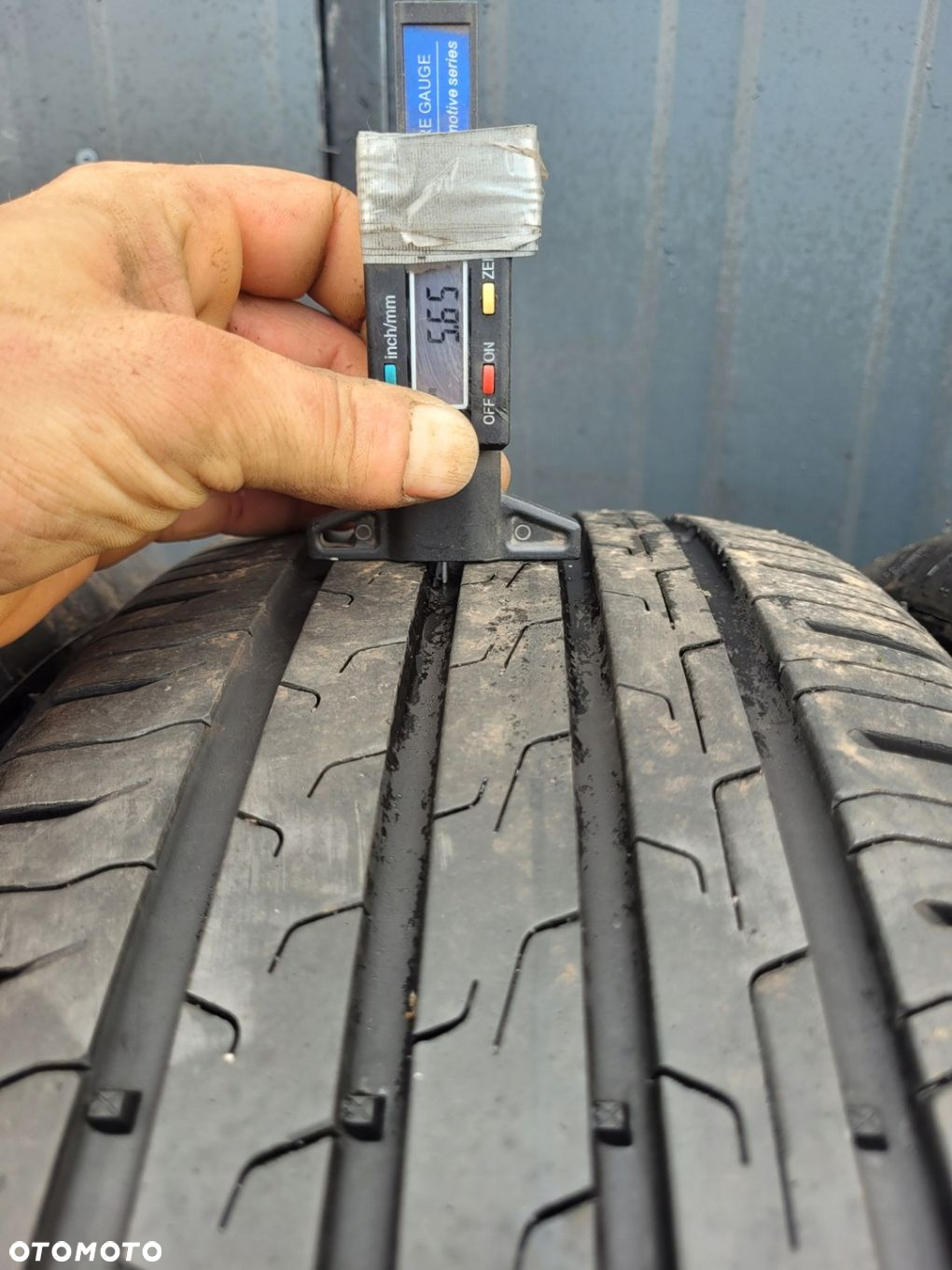 Continental EcoContact 6 205/55R17 91 V - 3