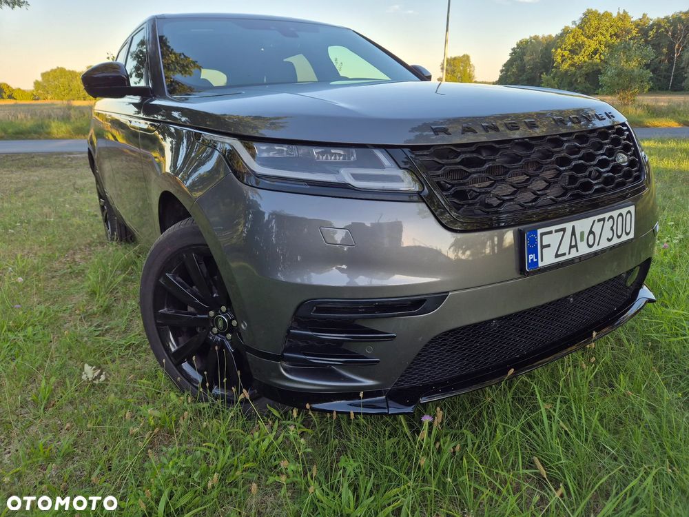 Land Rover Range Rover Velar 2.0d R-Dynamic HSE - 2