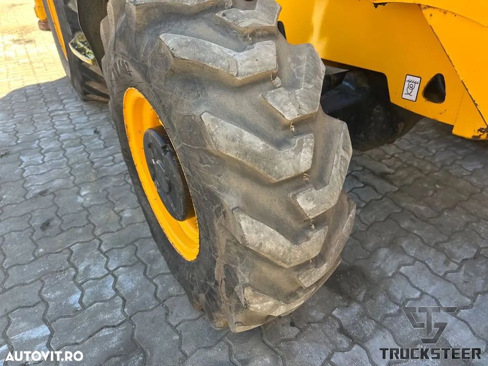 JCB 3CX Plus - 15
