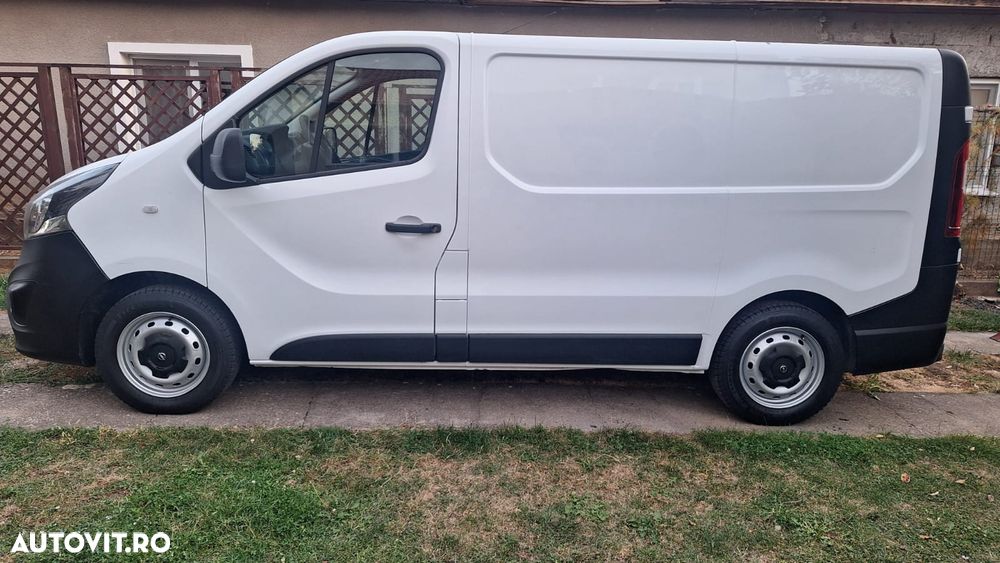 Opel Vivaro - 3