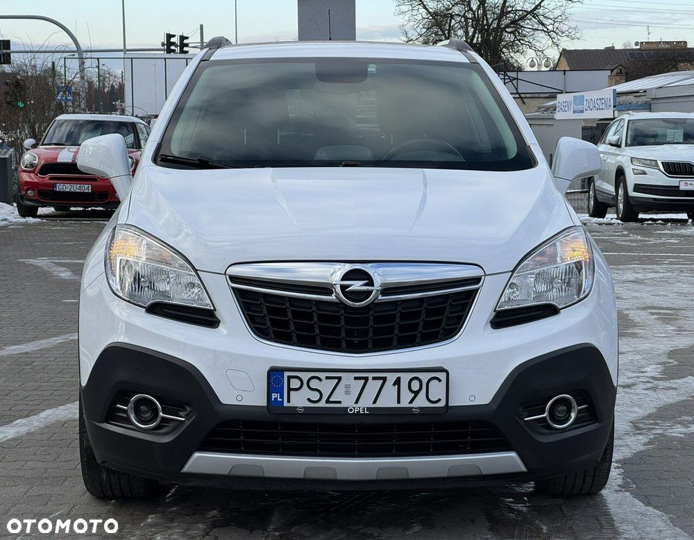 Opel Mokka - 11