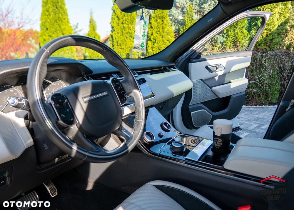 Land Rover Range Rover Velar 2.0 Si4 R-Dynamic S - 30