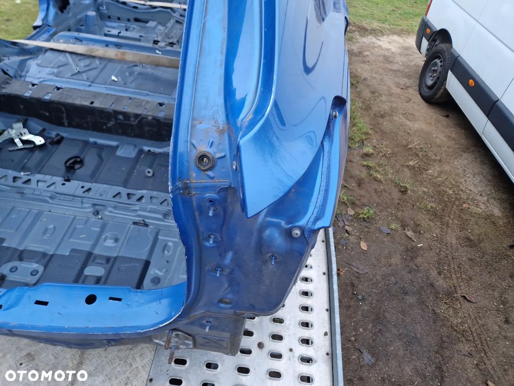BMW X1 F48 ĆWIARTKA TYLNA PRAWA LEWA TYŁ PAS TYLNI WANNA DUPA POSZYCIE B45 - 11