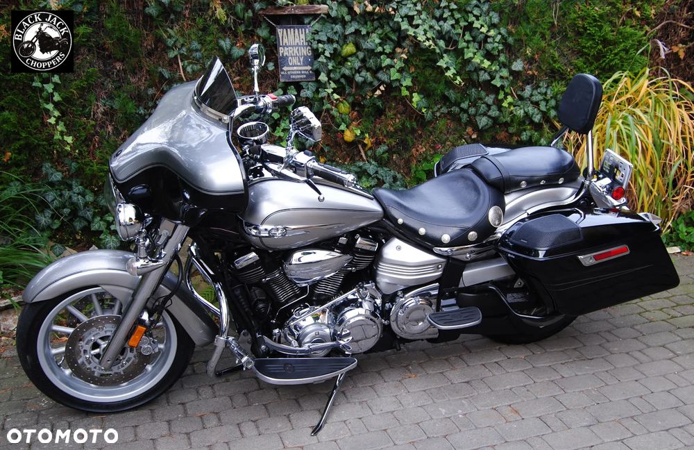 Yamaha Midnight Star - 22