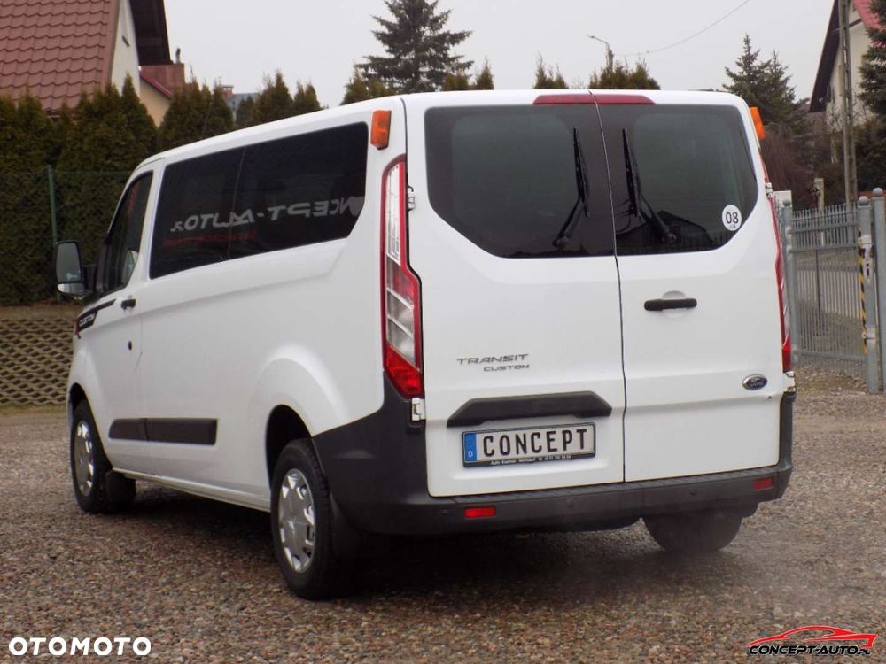 Ford Transit Custom - 13