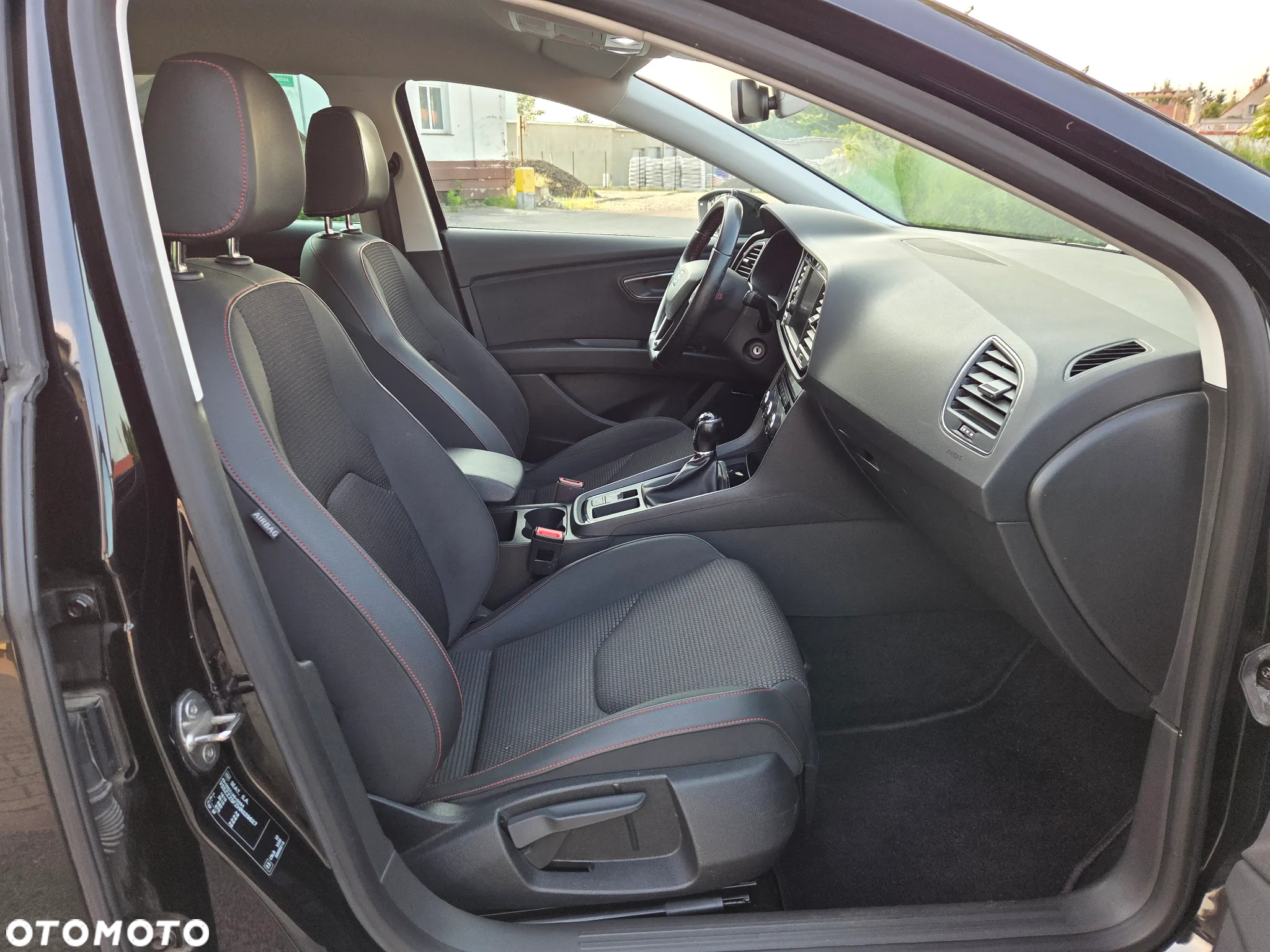 Seat Leon ST 2.0 TDI DPF FR - 29