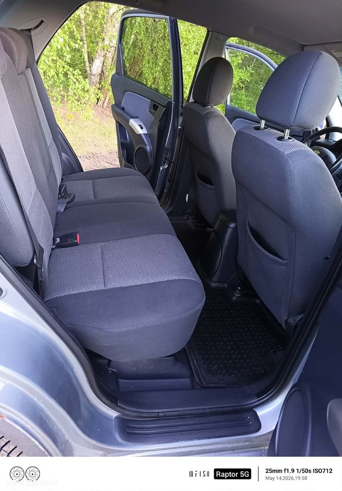 Kia Sportage 2.0 Freedom - 13