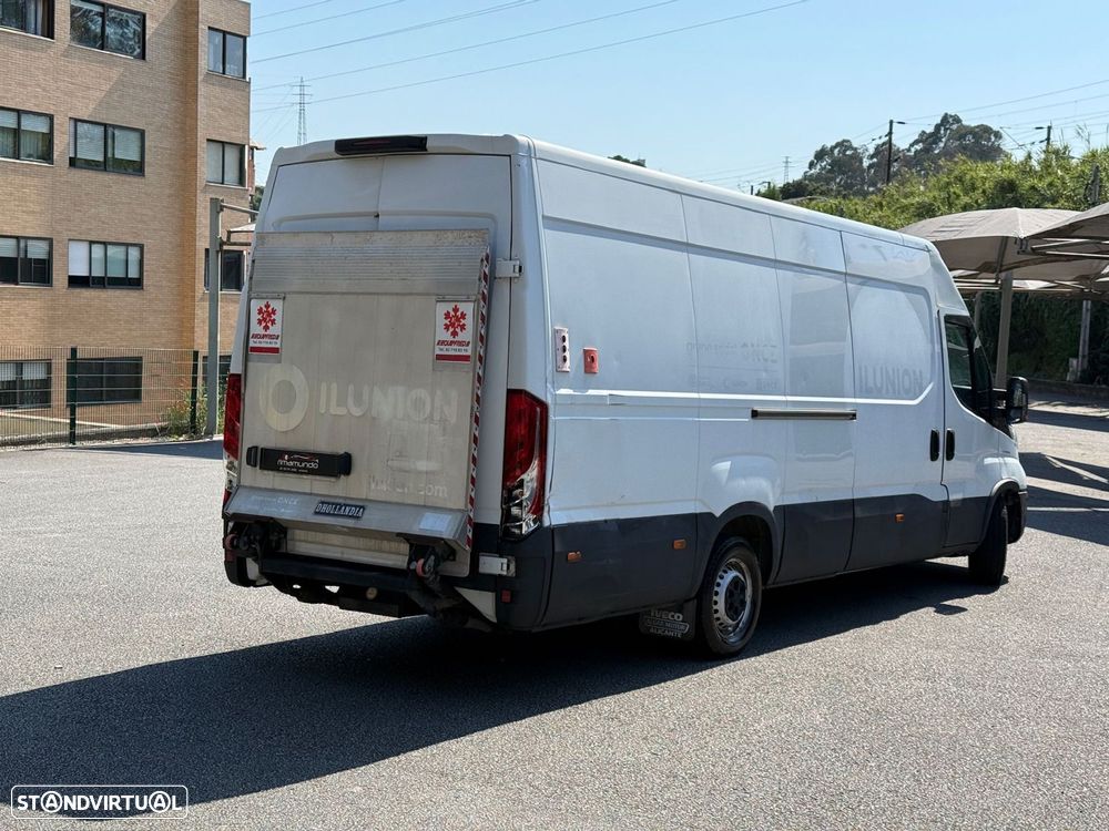 Iveco Daily 3.0 35S18HV 3520L 12m3 - 7