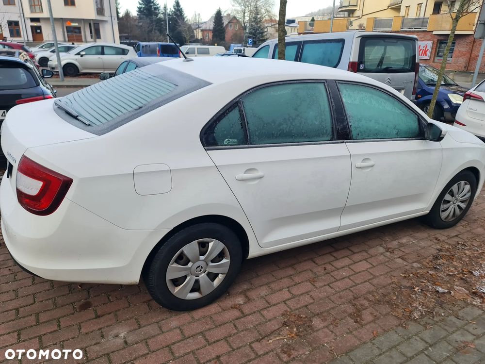 Skoda RAPID 1.6 TDI DPF Active - 5
