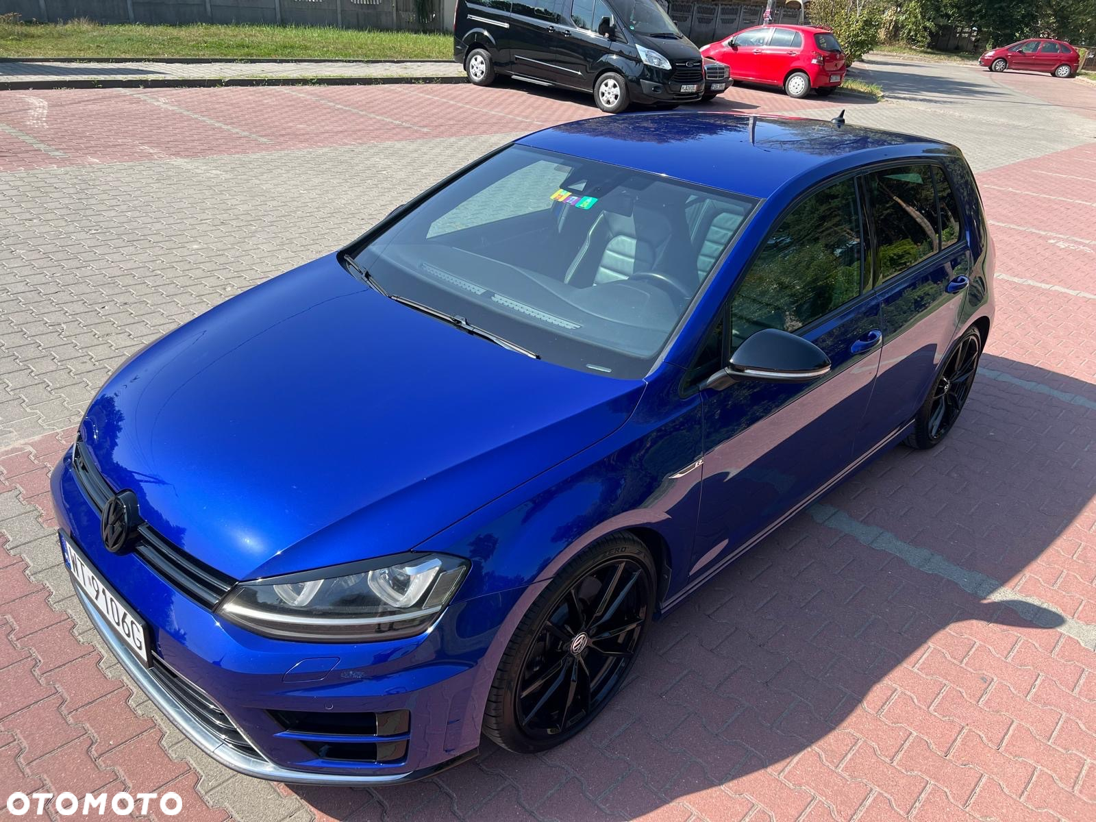 Volkswagen Golf R 4Motion BlueMotion Technology DSG - 8