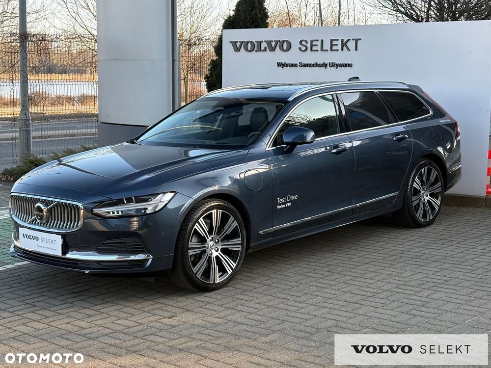 Volvo V90 - 4