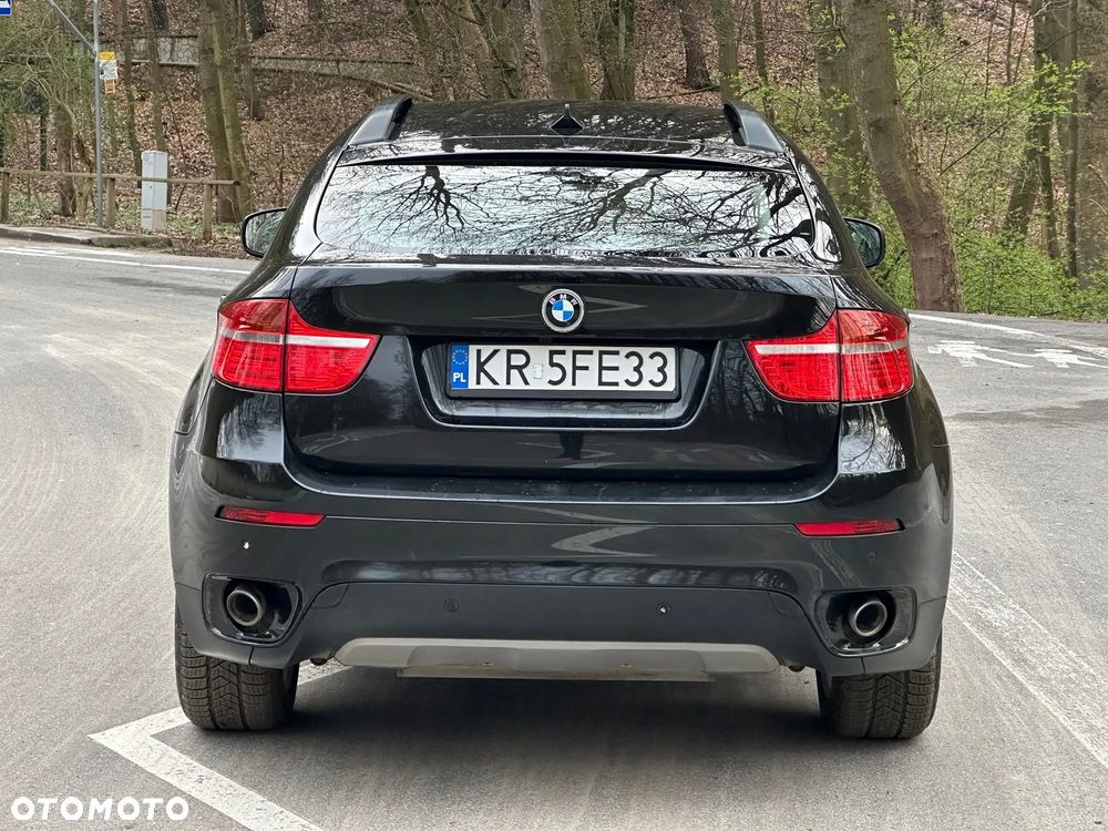 BMW X6 40d xDrive - 9