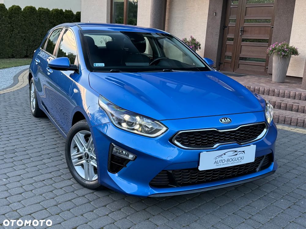 Kia Ceed 1.4 T-GDI M DCT - 3