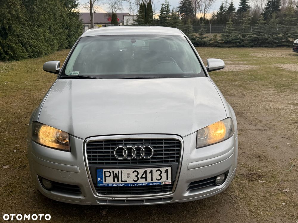 Audi A3 Sportback 2.0 TDI DPF Attraction - 19
