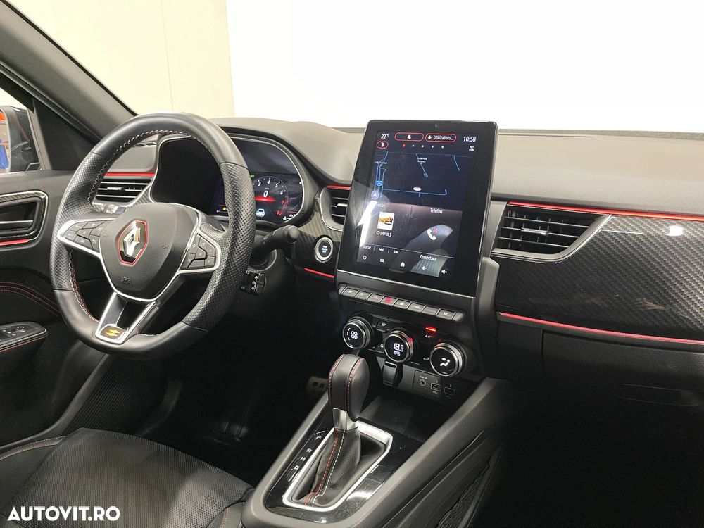 RENAULT Arkana 2023 — imagine 41