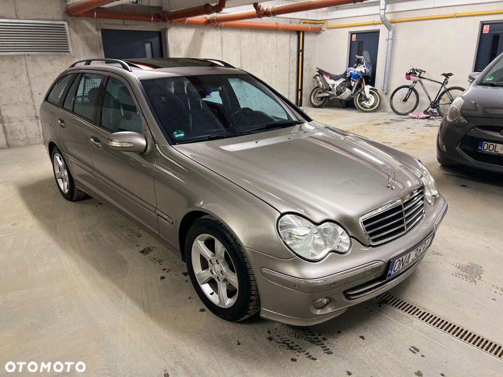 Mercedes-Benz Klasa C - 6