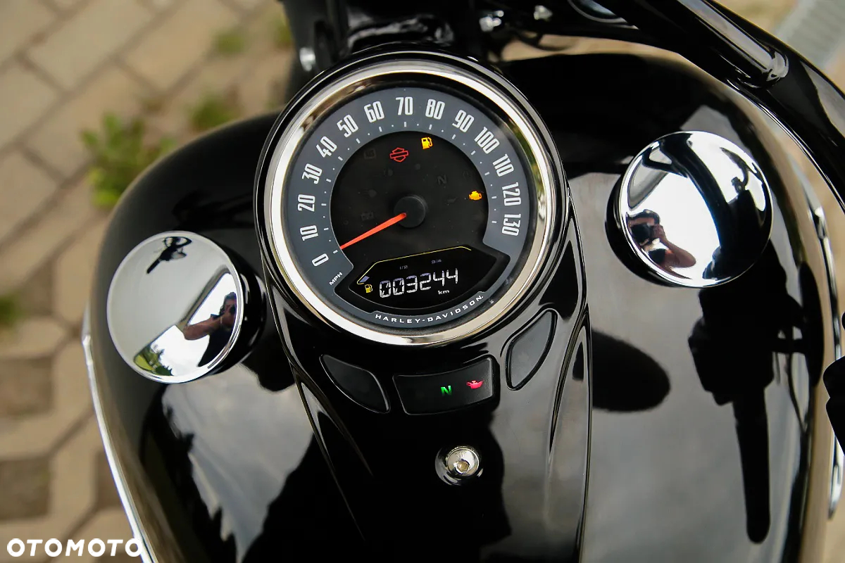 Harley-Davidson Softail Slim - 25
