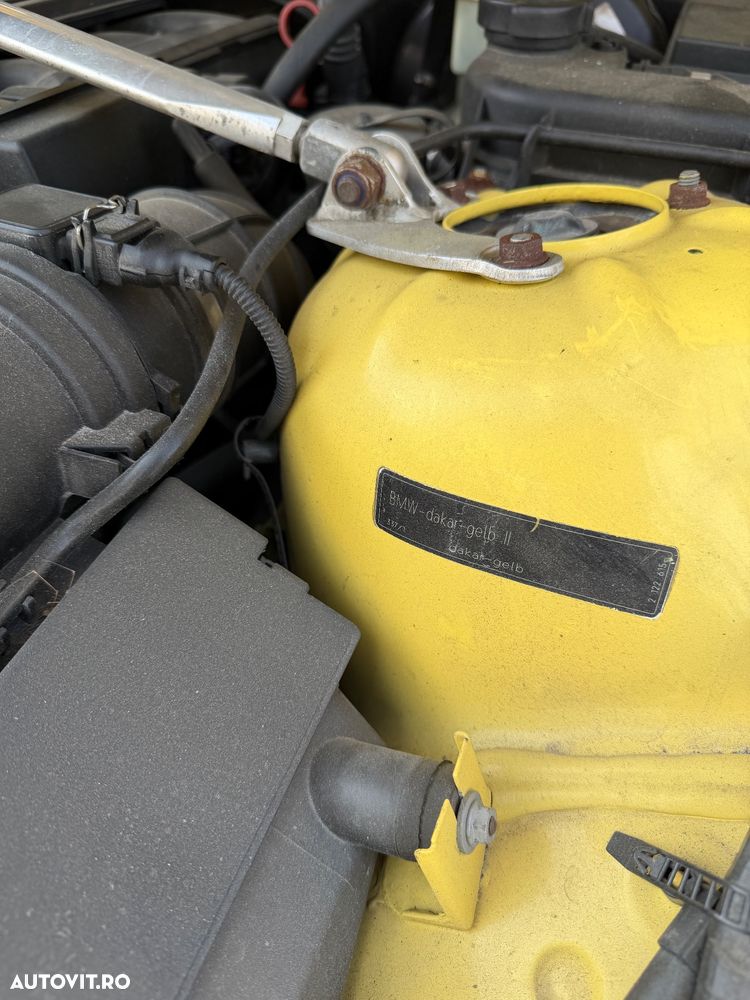 BMW Z3 3.0i Coupe - 21