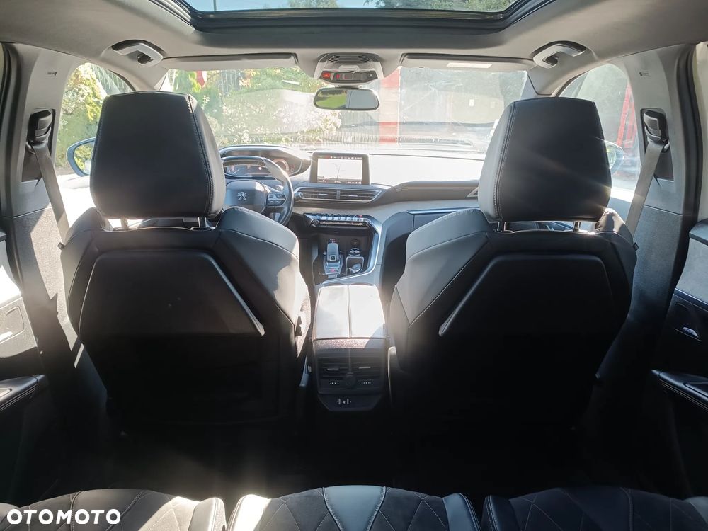 Peugeot 5008 2.0 BlueHDI GT S&S EAT6 - 18