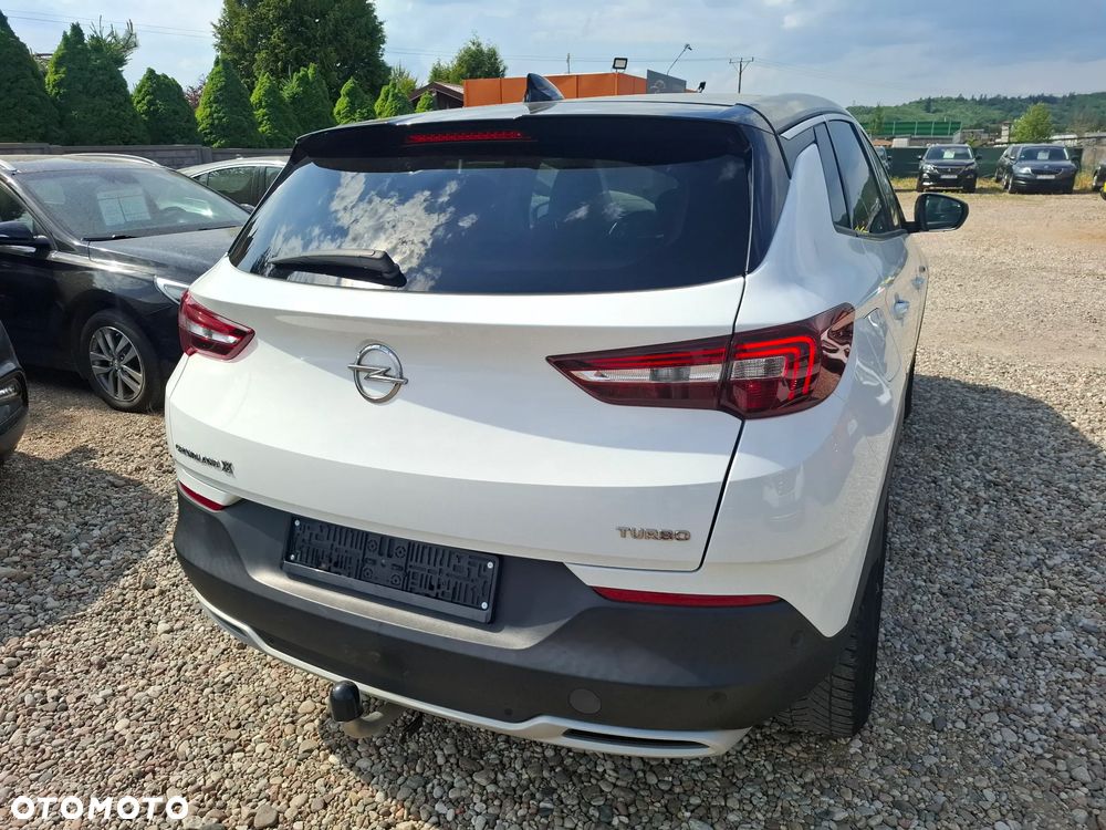 Opel Grandland X - 7