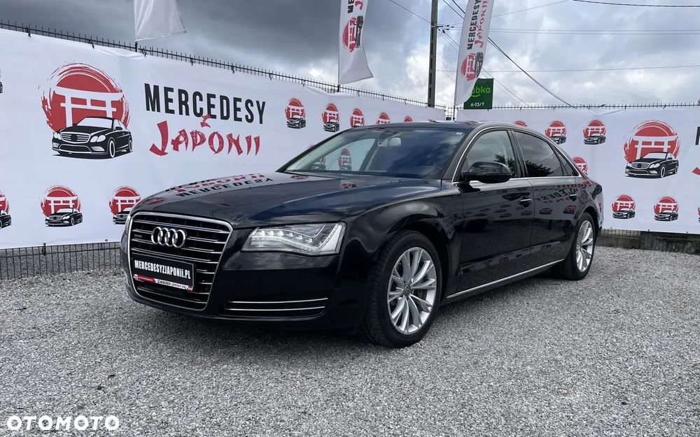 Audi A8 4.2 FSI Quattro tiptronic - 1