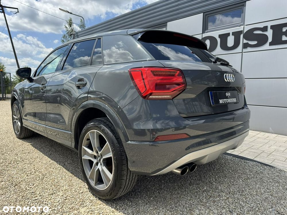 Audi Q2 1.4 TFSI CoD Sport S tronic - 11