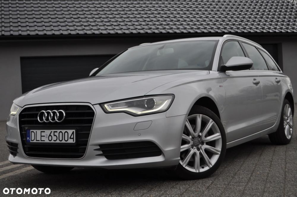 Audi A6 Avant 2.0 TDI DPF - 1