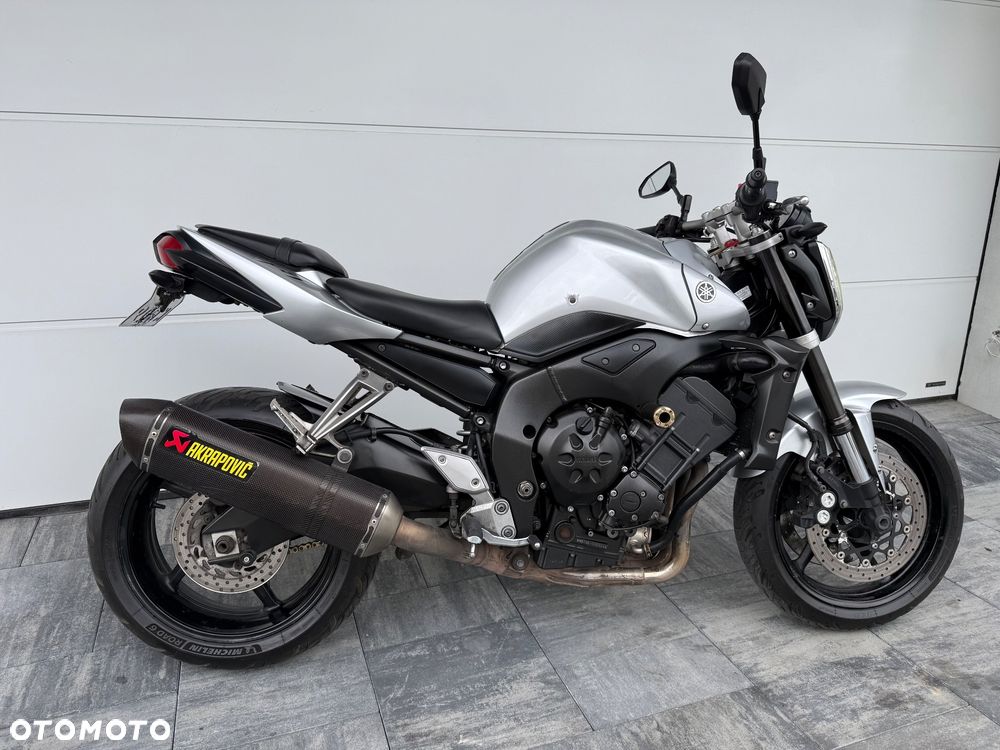 Yamaha FZ - 3