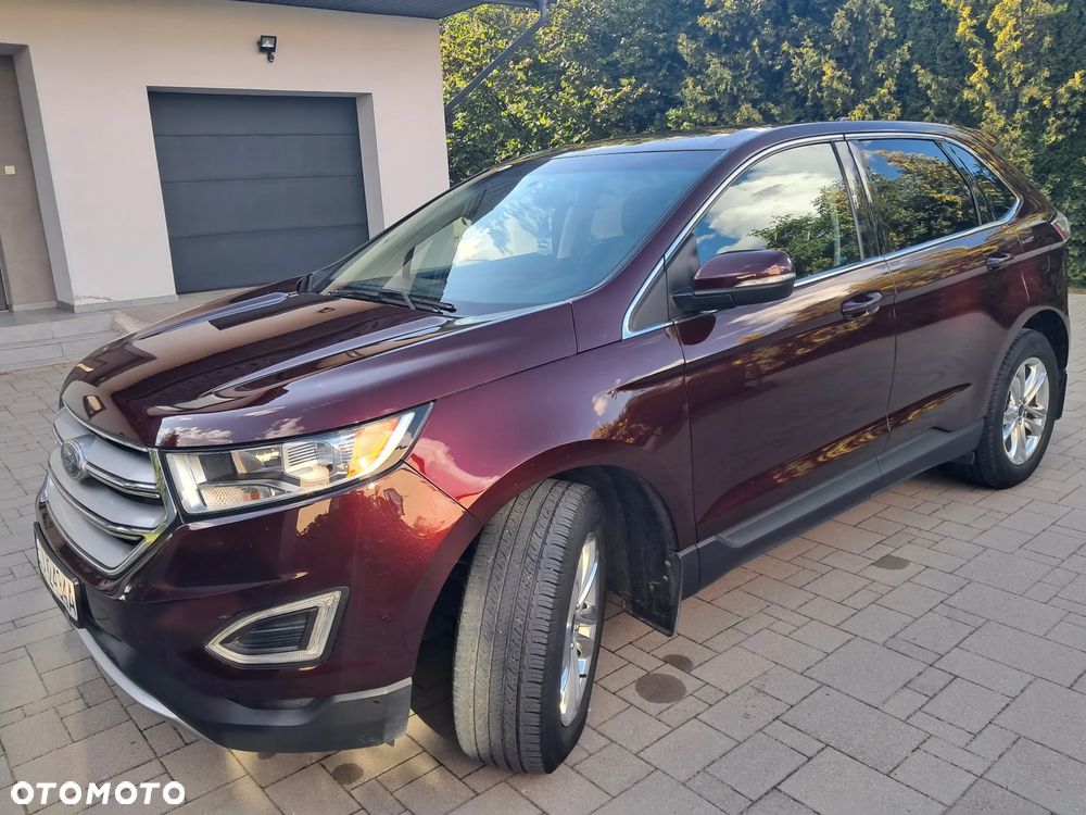 Ford Edge - 1