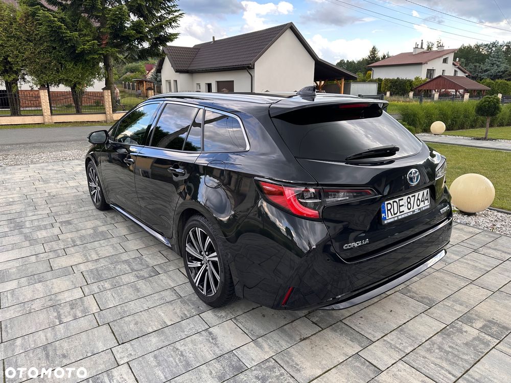 Toyota Corolla 1.8 Business Edition - 4
