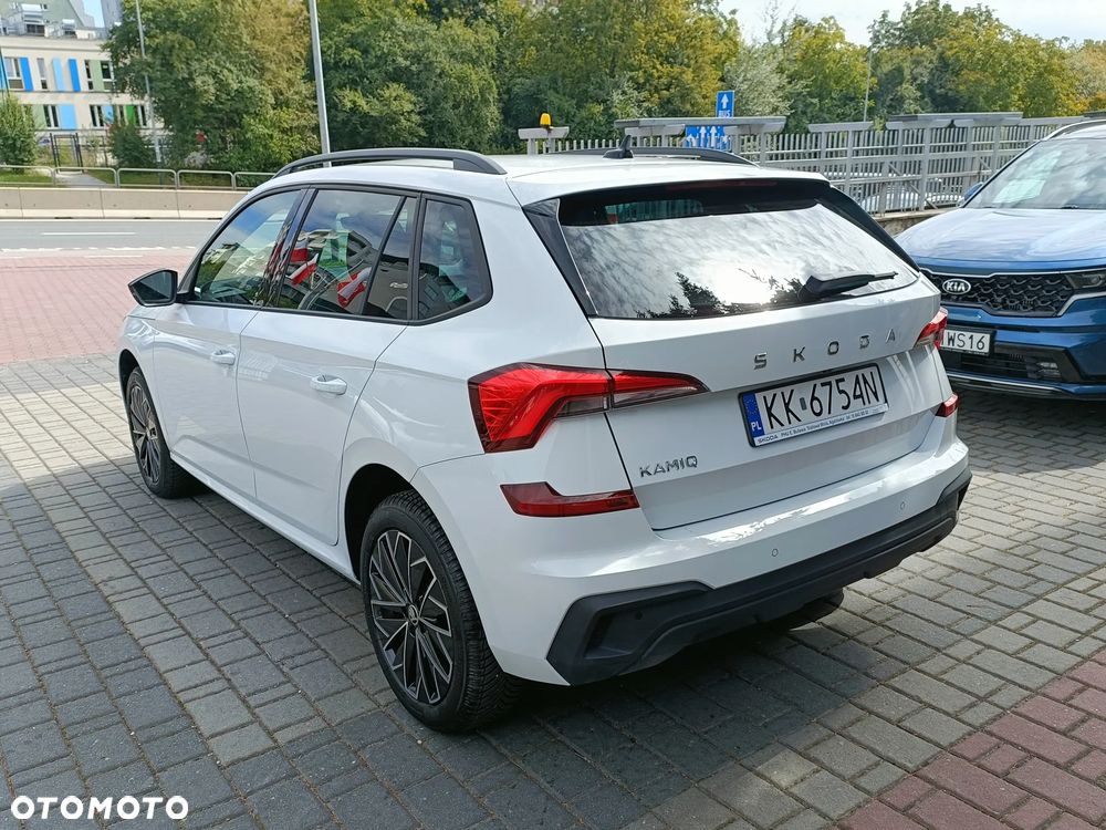 Skoda Kamiq 1.5 TSI Selection - 7