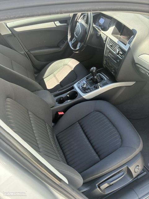 Audi A4 2.0 TDI DPF Ambition - 10