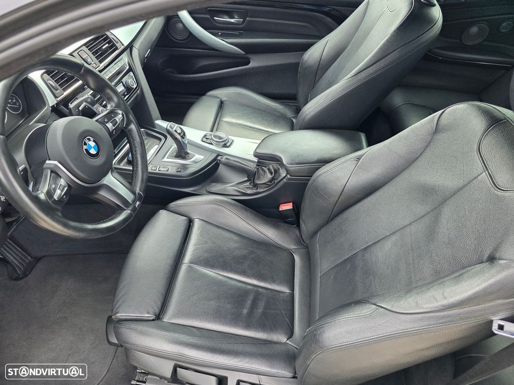 BMW 420 d Pack M Auto - 14