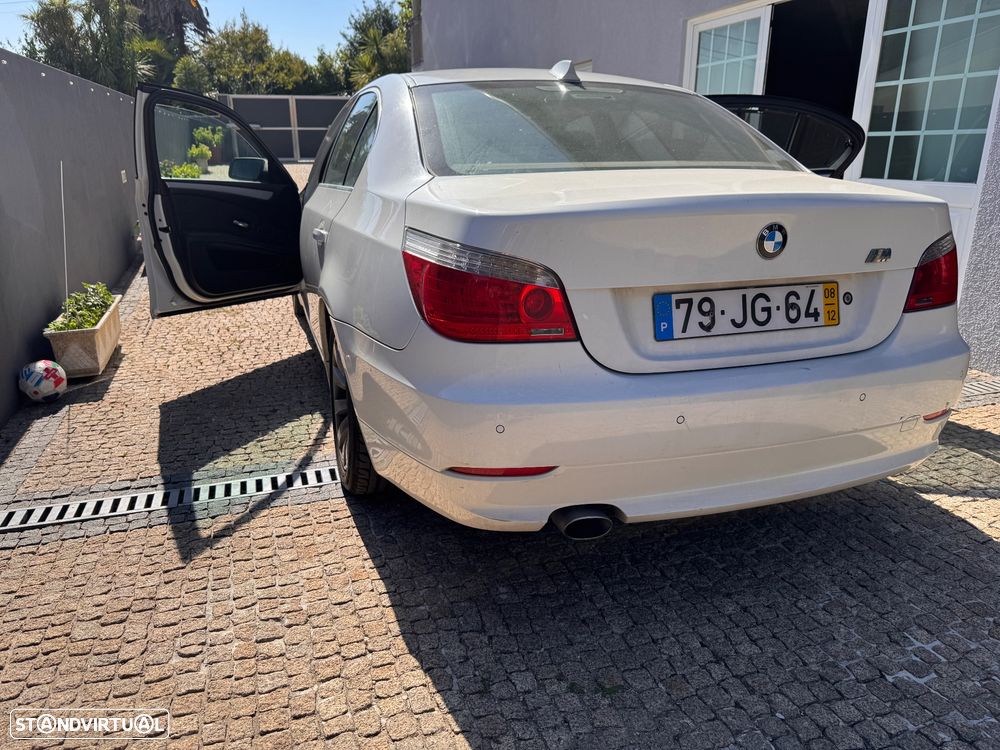 BMW 520 d Aut. Edition Exclusive - 4
