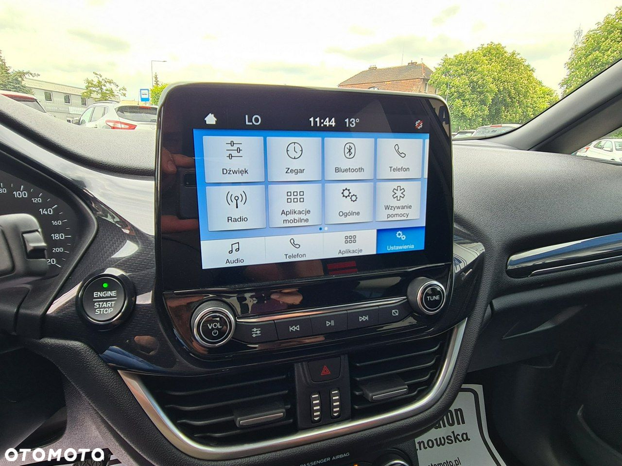 Ford Fiesta 1.0 EcoBoost Hybrid S&S ST-LINE - 17