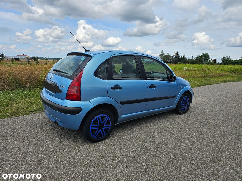 Citroën C3 1.4 HDi X - 13