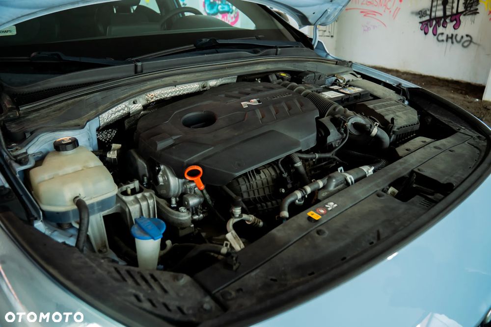 Hyundai i30 N 2.0 T-GDI GPF Performance - 14