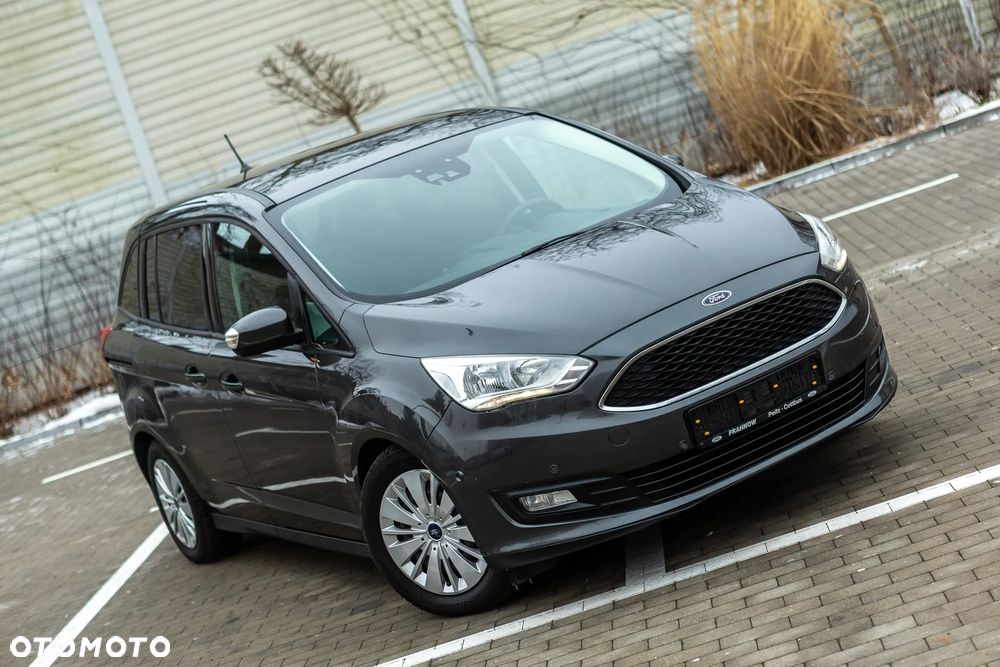 Ford C-MAX - 10