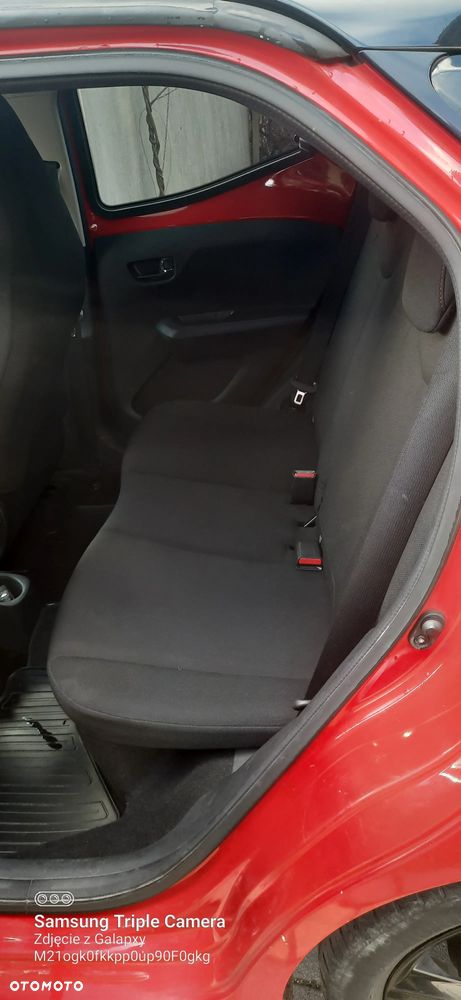 Toyota Aygo - 11