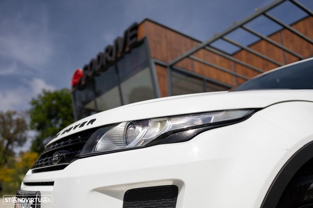 Land Rover Range Rover Evoque 2.2 TD4 Dynamic - 9