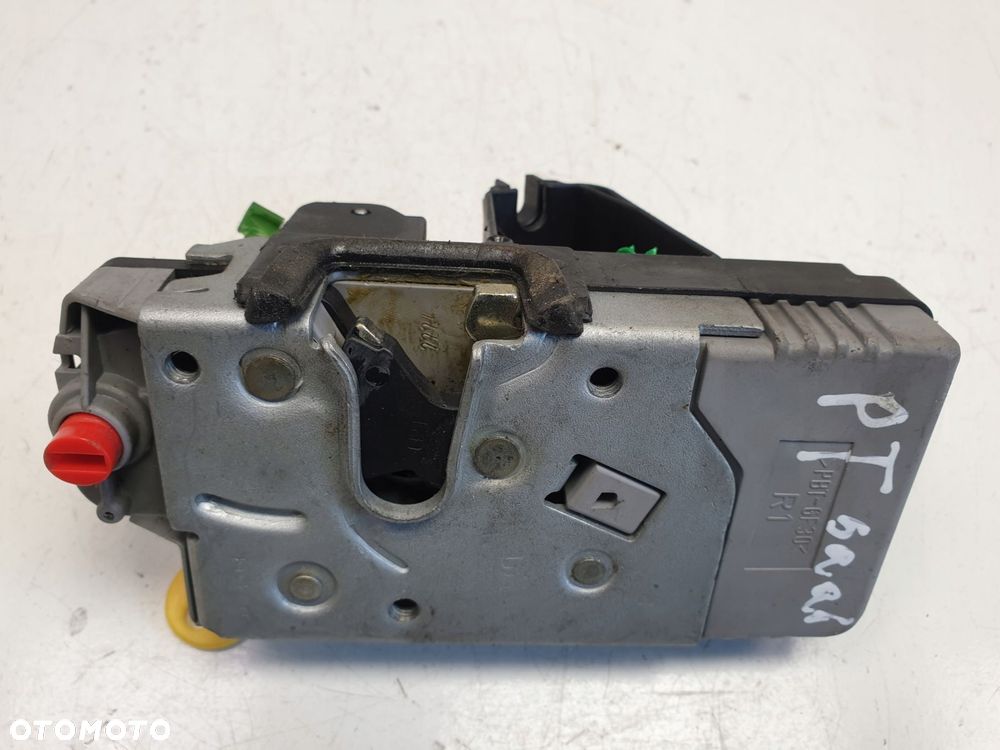 Saab 9-5 lift ZAMEK DRZWI Prawy tył 4855201 - 9
