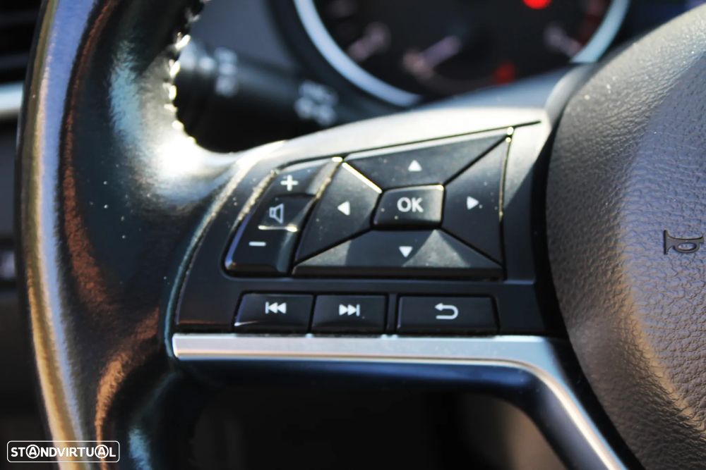 Nissan Qashqai 1.5 dCi Tekna+ - 26