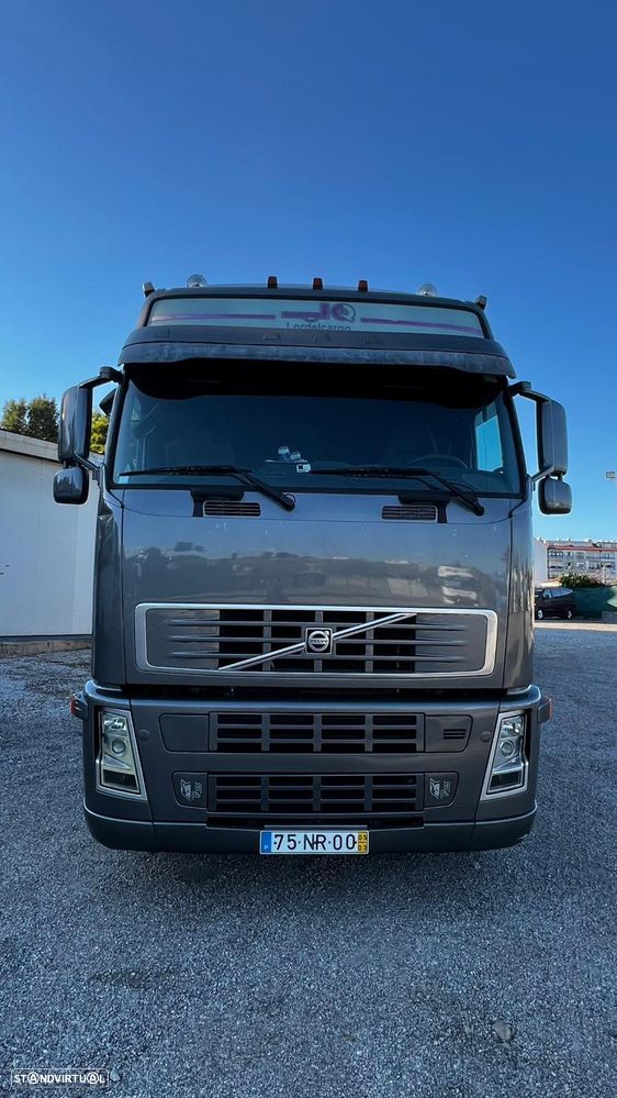 Volvo FH12.420 - 5