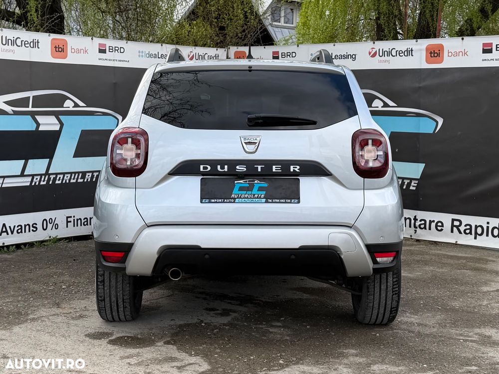 Dacia Duster TCe 150 GPF Prestige - 5