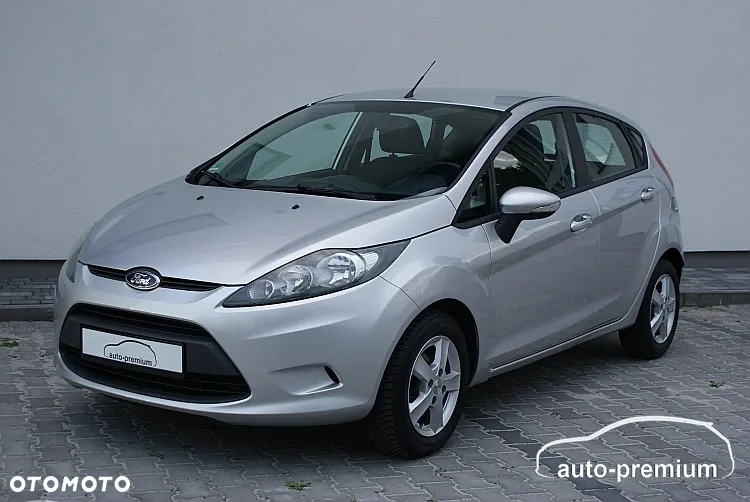 Ford Fiesta 1.25 Celebration - 2